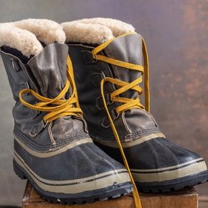 Men's Sorel Caribou Boots